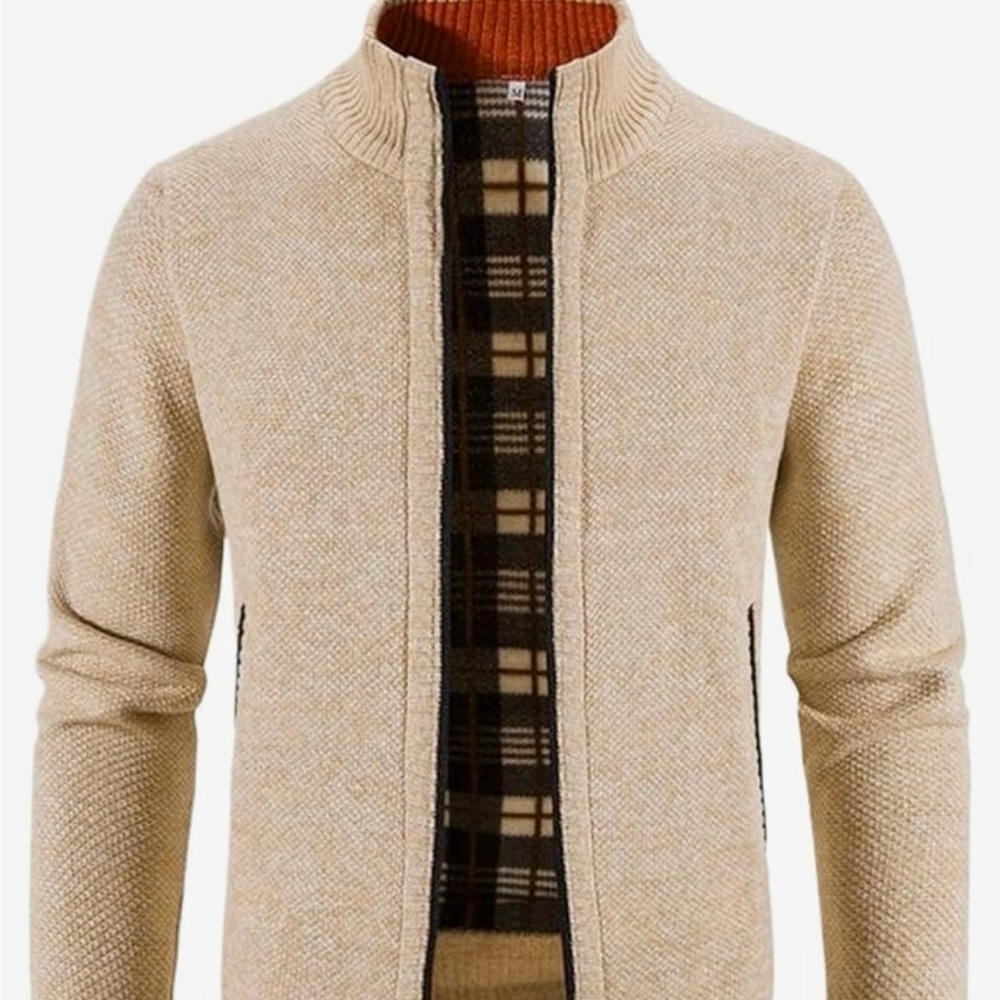 Men’s wear, sweaters jacket